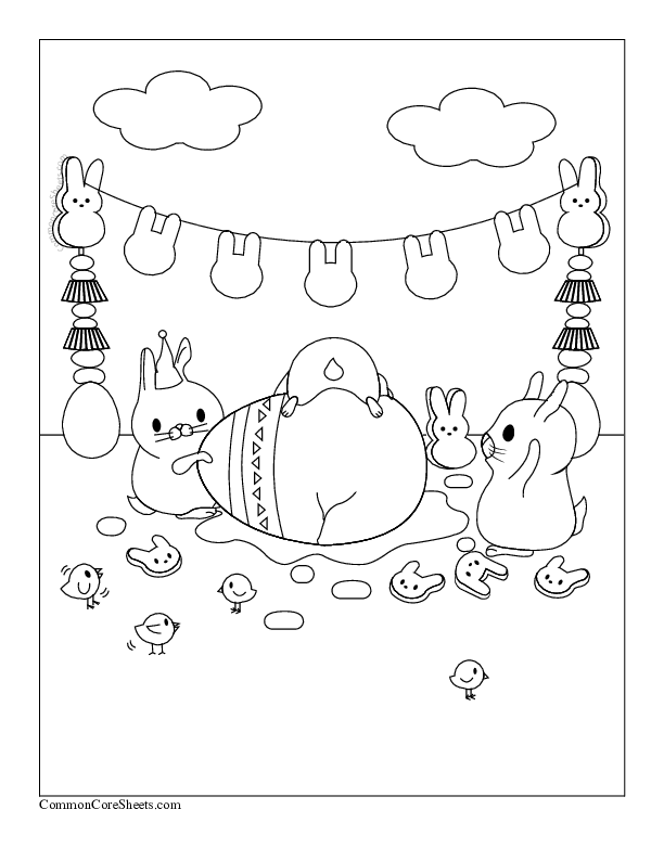 Coloring Sheets - 29651 worksheet