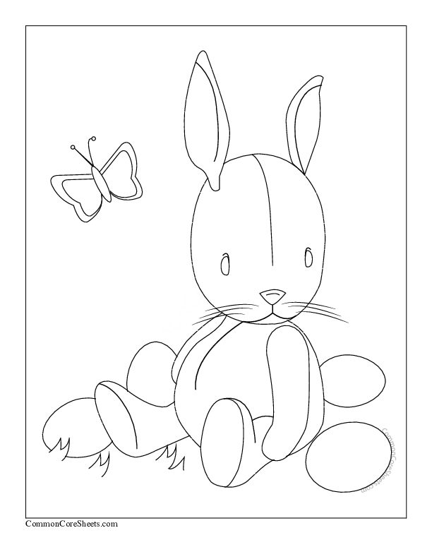 Coloring Sheets - 29653 worksheet