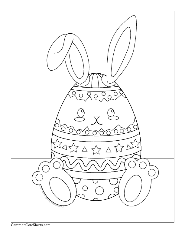 Coloring Sheets - 29654 worksheet