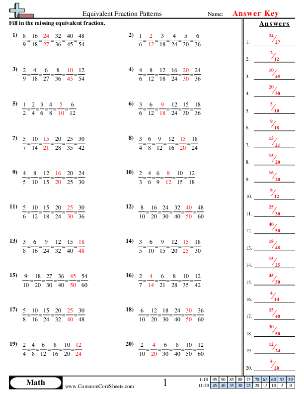  - filling-in-a-pattern worksheet