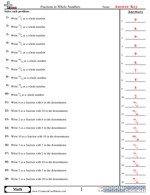  - fractions-to-whole-numbers worksheet